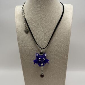 Moonlit Mischief Bat Choker