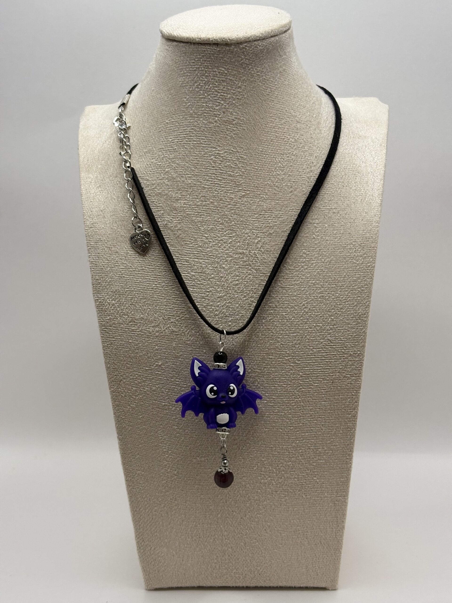 Moonlit Mischief Bat Choker