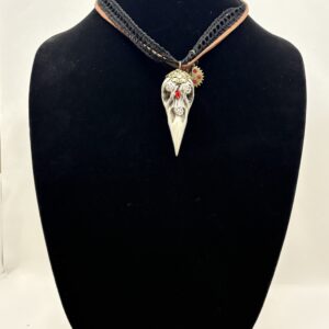 Raven’s Gear Gothic Choker