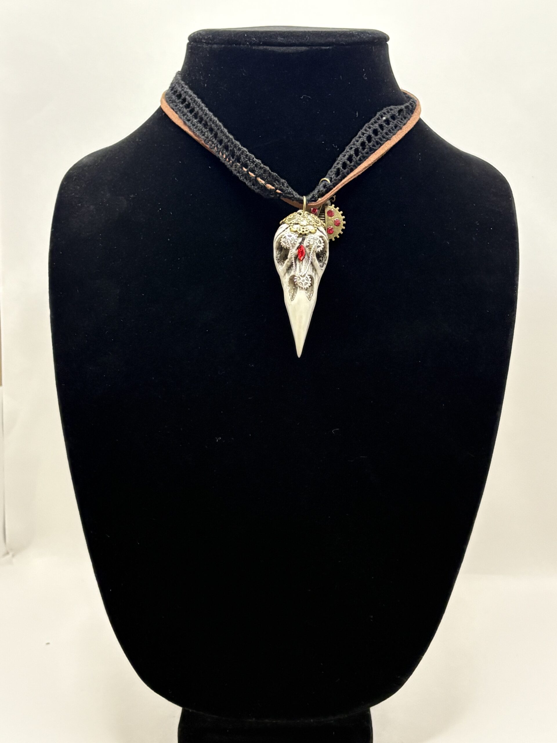 Raven’s Gear Gothic Choker