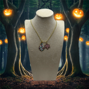 Autumn Ghost Choker