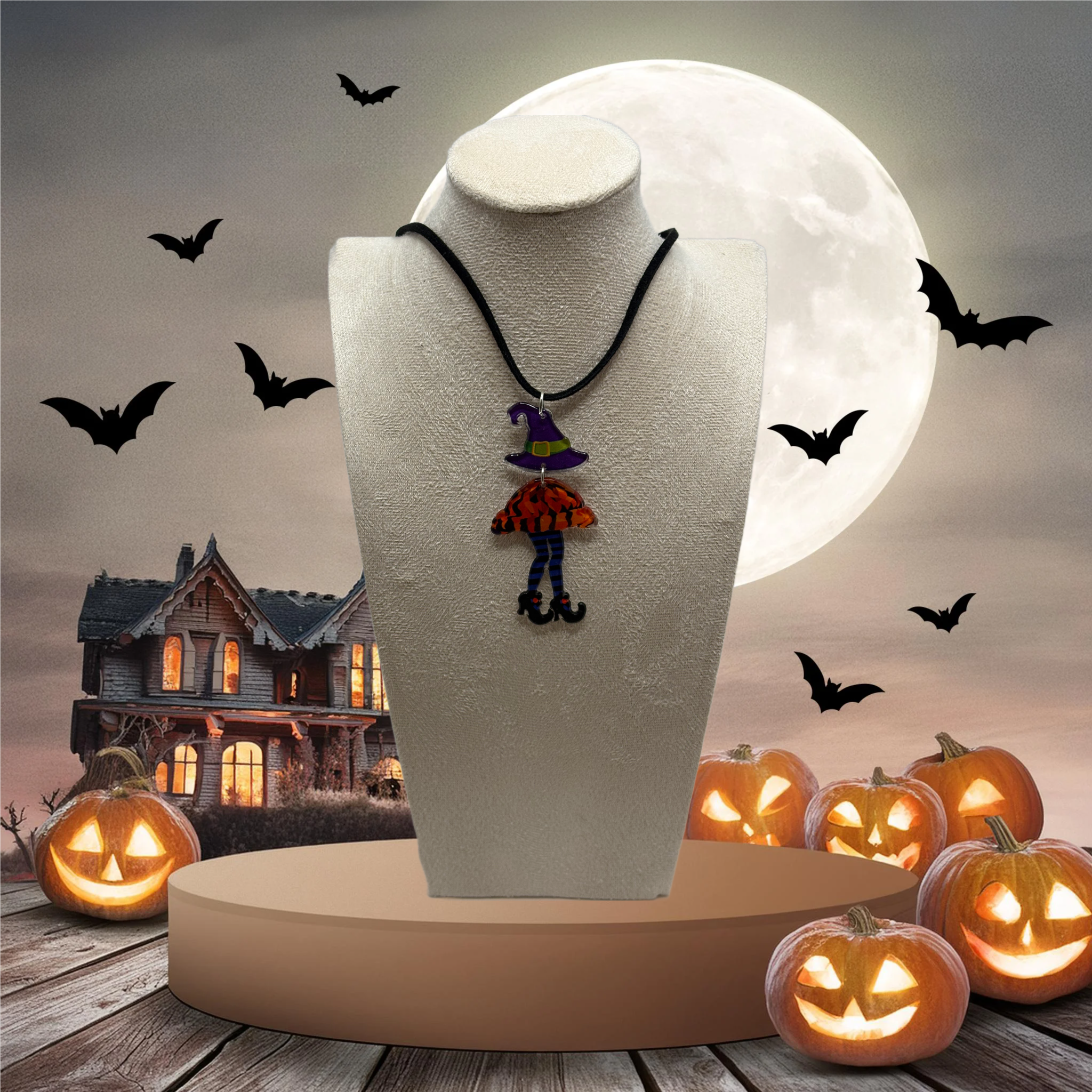 Good Witch Or Bad Witch Choker