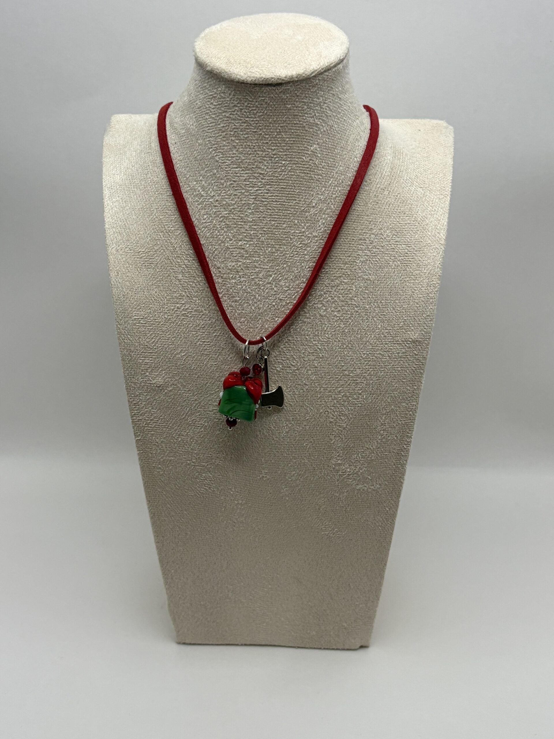 Did You Axe For A Gift Choker