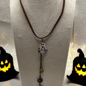 Key To The Afterlife Choker