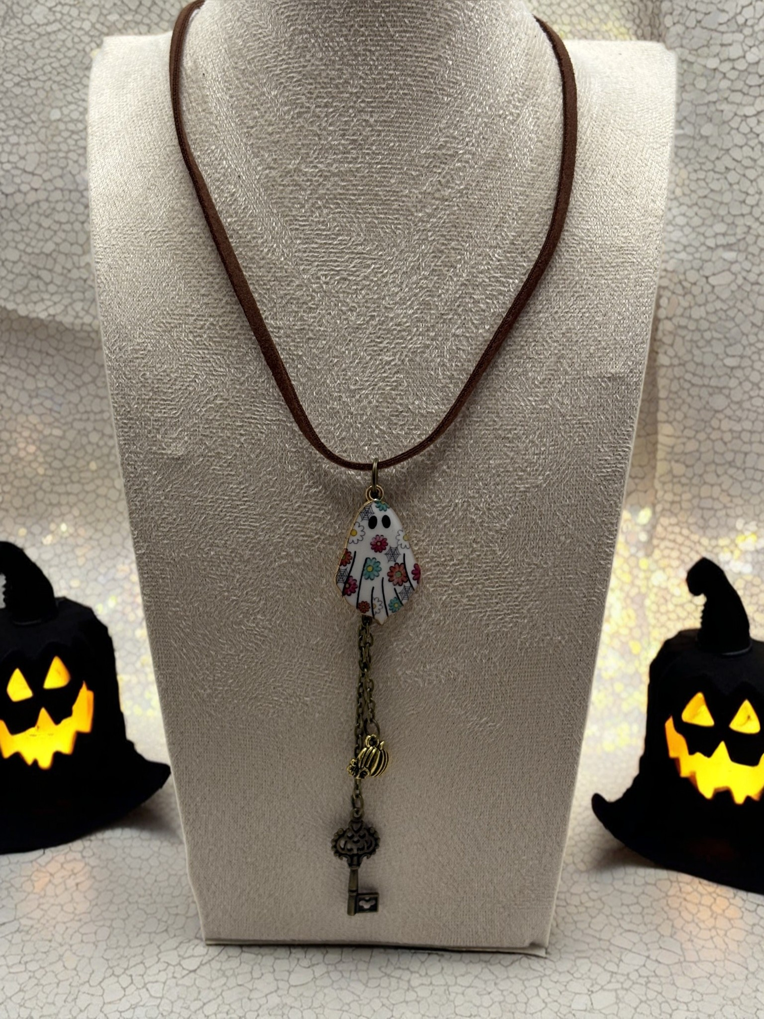 Key To The Afterlife Choker