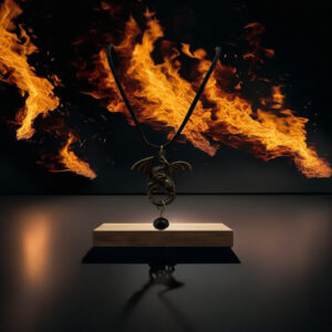 Dragon's Treasure Choker