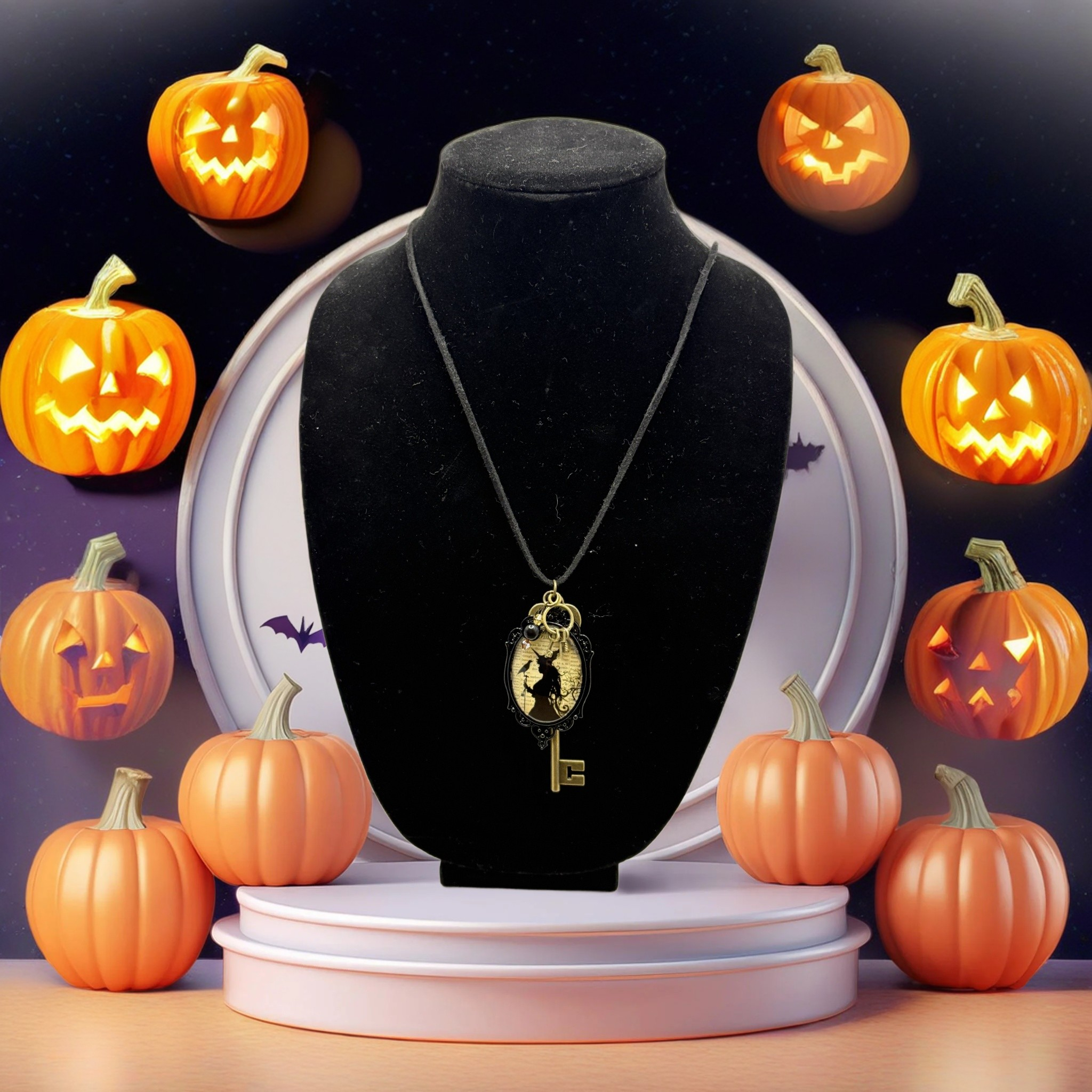 Witch Key Is The Question