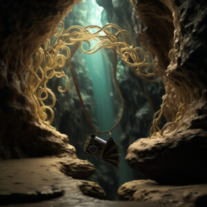 Witch's Starter Kit Choker