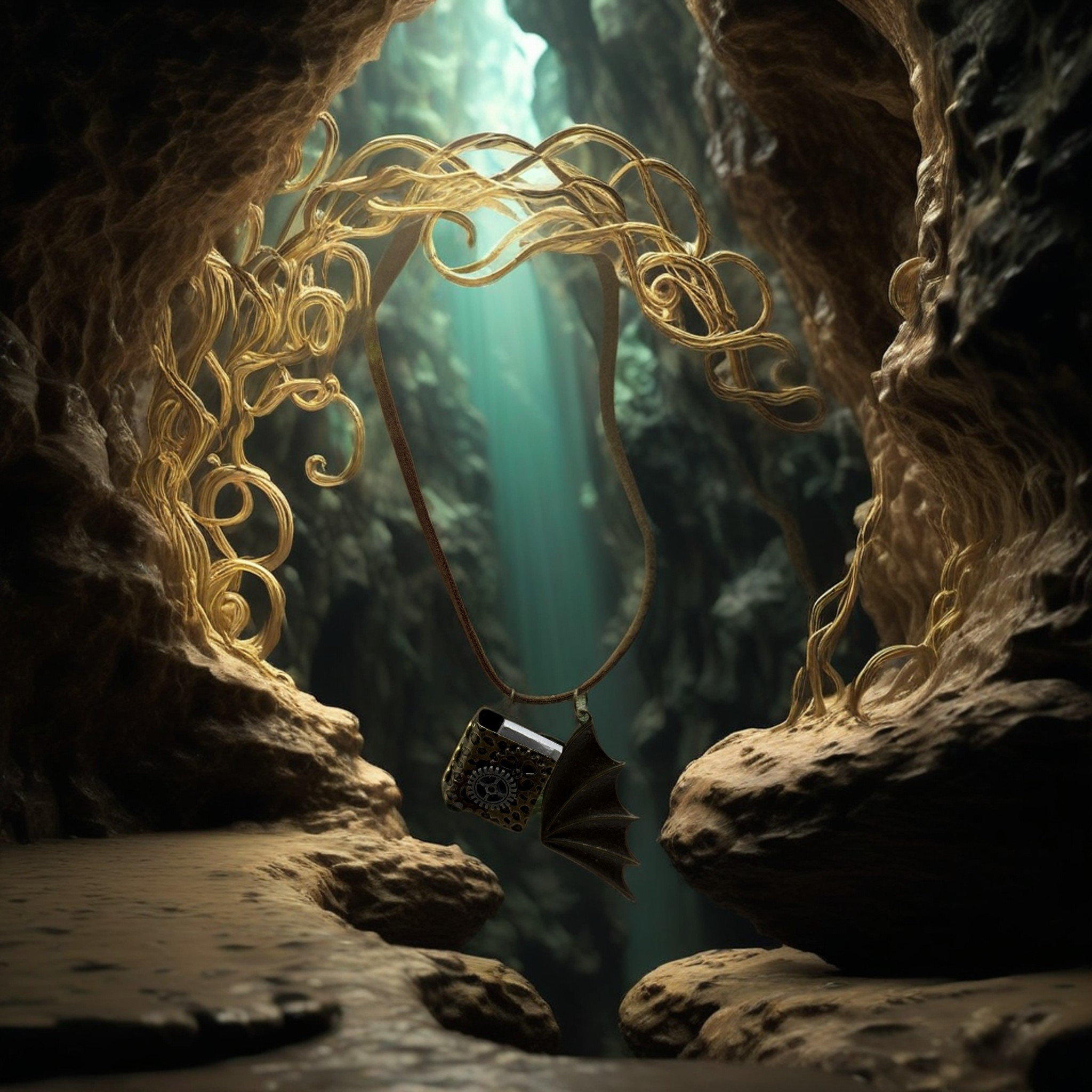 Witch's Starter Kit Choker