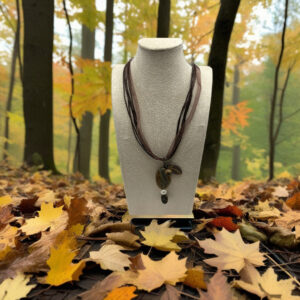 Autumn Morning Choker