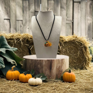 Pumpkin Patch Choker