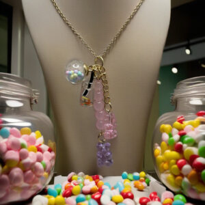 Sweet Tooth Choker