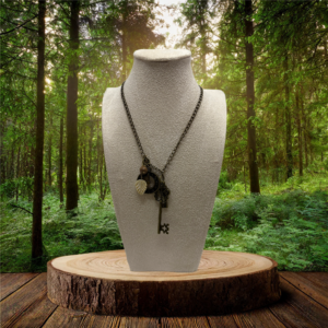 Unlock The Forest Necklace