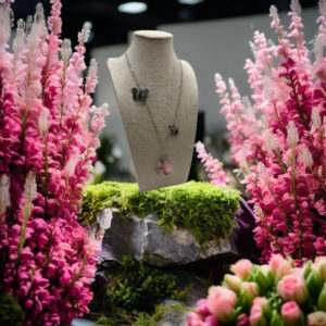 Forest Friends Necklace