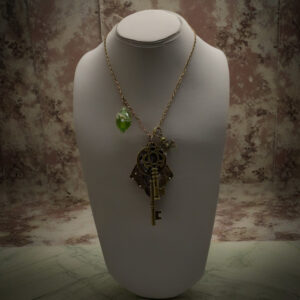 Vintage Treasures Necklace