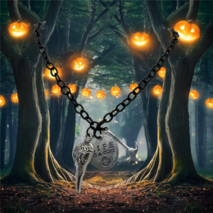 Life Is A Gift Unisex Short Necklace/Choker